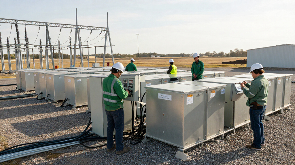 PJM Desperately Needs Grid Batteries. Here’s A Way It Could Get Some.