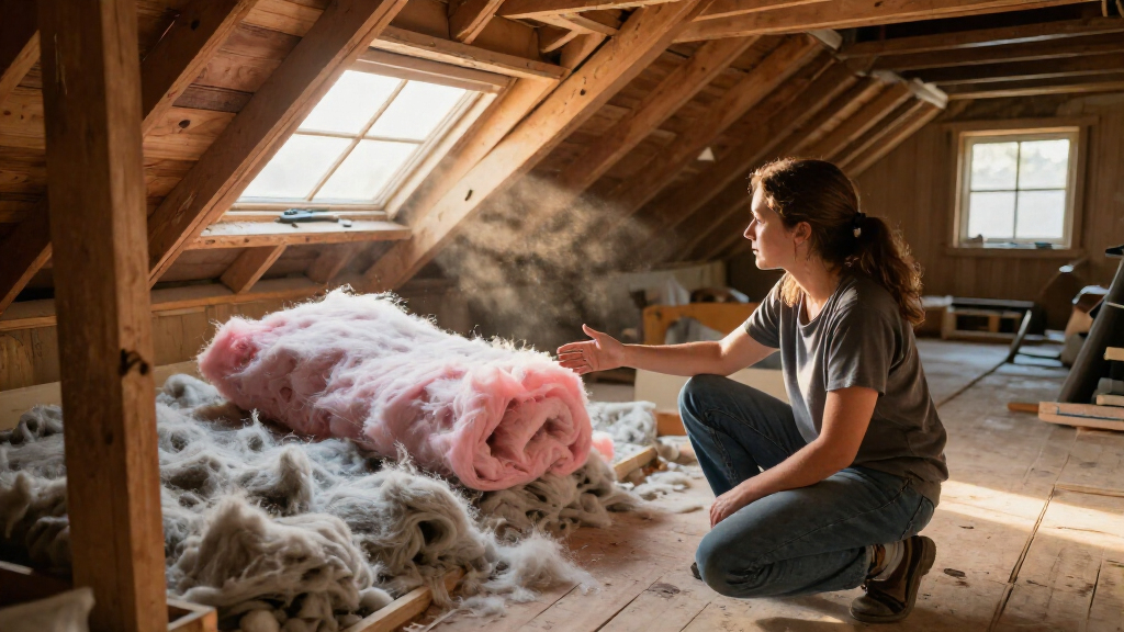 Q&A Spotlight: Dense Pack Or Batts?