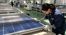 Qcells Aims To Build A Giant Factory For Next-gen Tandem Solar