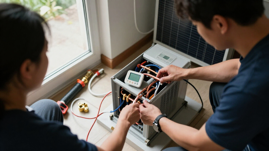 Sanhua’s Complete CO2 Package Solution