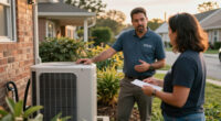 Taking Heat Pumps To Government