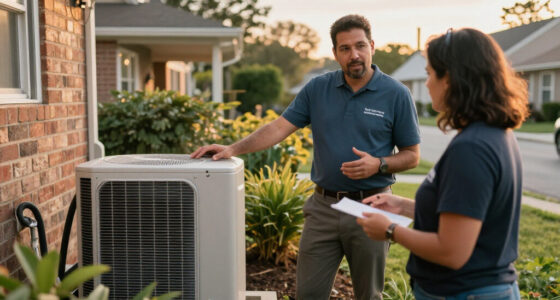 Taking Heat Pumps To Government