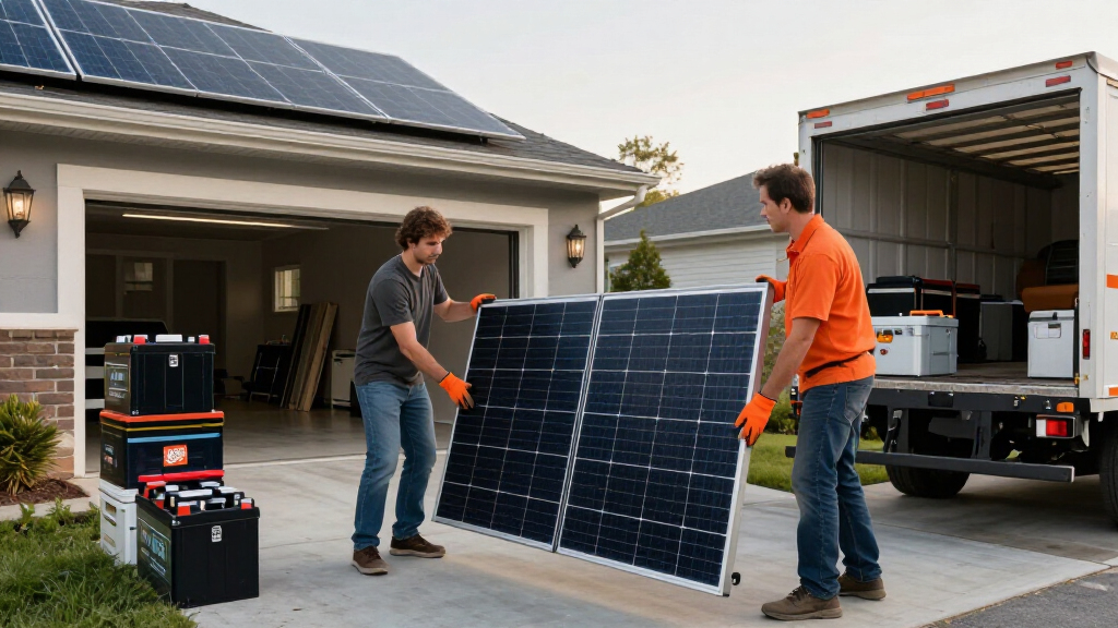 The Home Depot Expands Pro Delivery Network