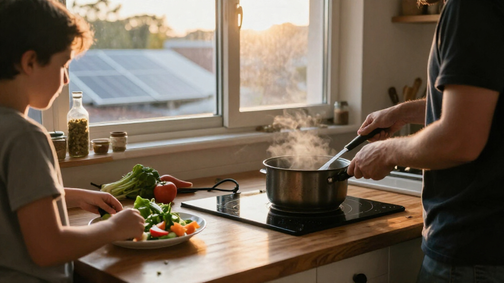 This Group-buy Campaign Makes It Easier To Switch To Induction Cooking