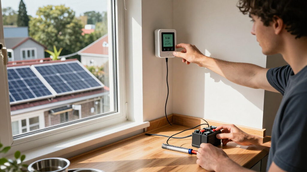 U.S. Small-scale Solar Generation Has Quadrupled In The Last Decade