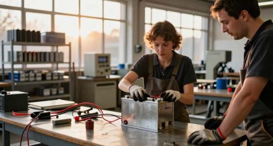 VoltR Raises €22 Million To Scale Battery Remanufacturing In Europe