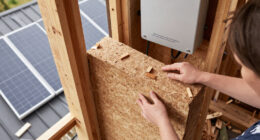 What If Homes Could Actively Sequester Carbon After Construction?